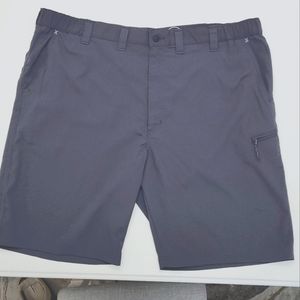 Wrangler Men's Gray Shorts